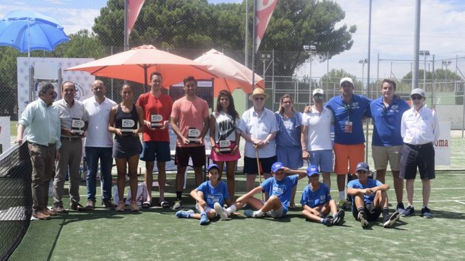 Resumen del Open Las Arenas Ciudad de Don Benito 2019