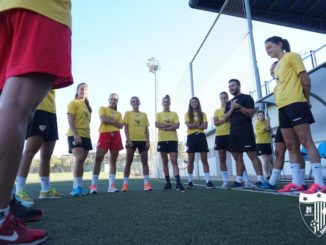 El Liberbank Santa Teresa Badajoz arrancará la nueva Reto Iberdrola recibiendo al Málaga