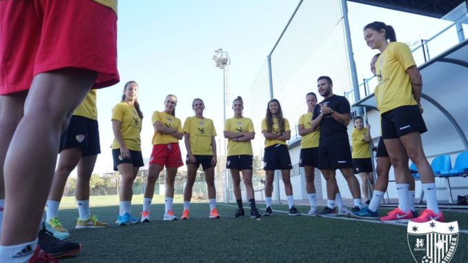 El Liberbank Santa Teresa Badajoz arrancará la nueva Reto Iberdrola recibiendo al Málaga
