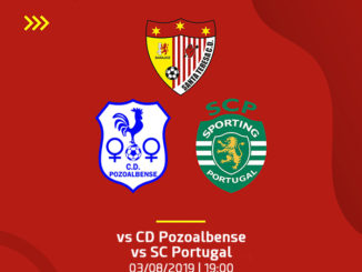 Primer test de pretemporada con el subcampeón portugués y un rival de liga