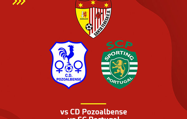 Primer test de pretemporada con el subcampeón portugués y un rival de liga