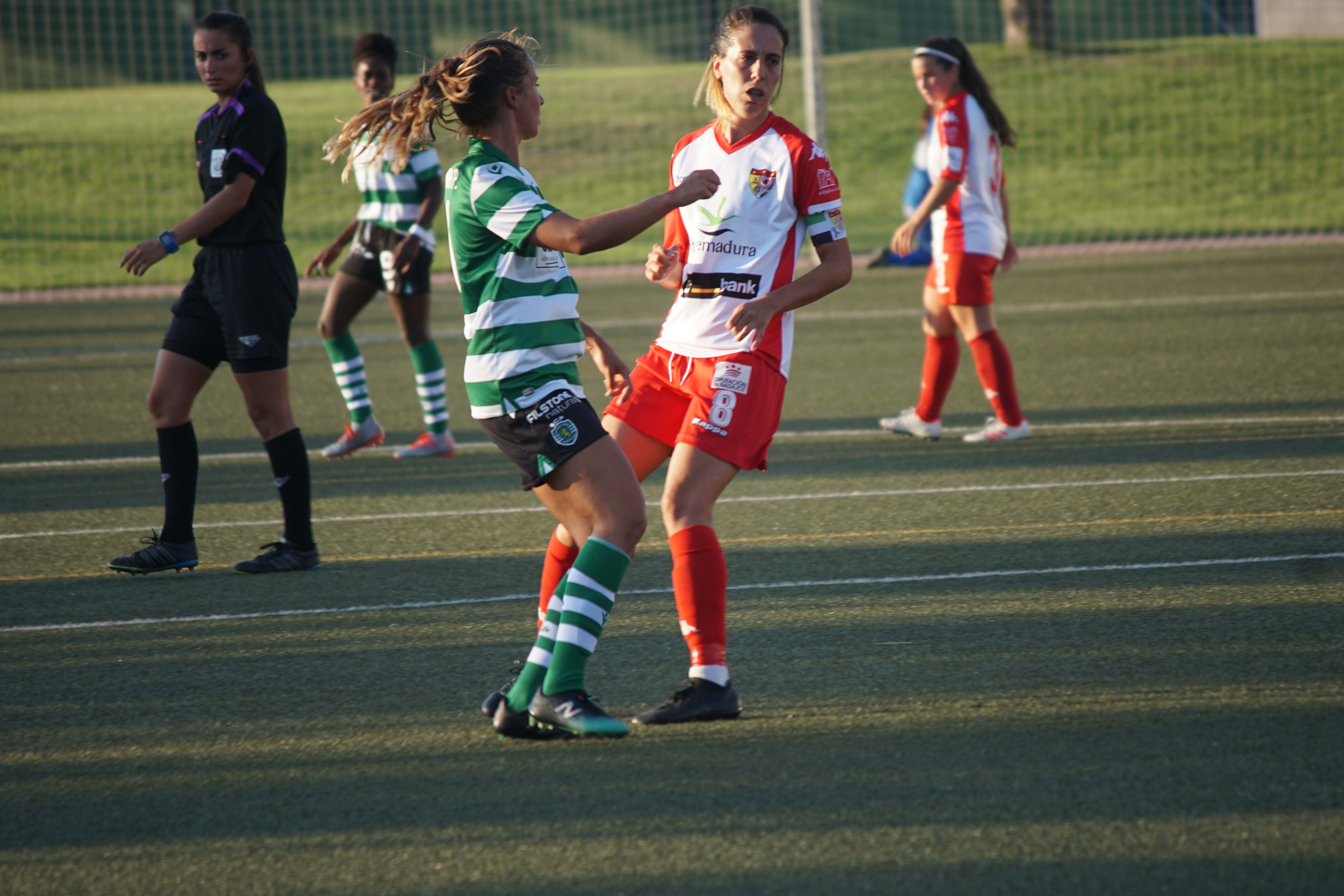El Santa Teresa se impone en el debut en pretemporada ante Pozoalbense y Sporting Portugal