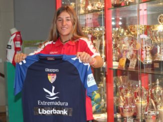 La portera internacional portuguesa Sub19 Vitória Antunes llega al filial del Santa Teresa