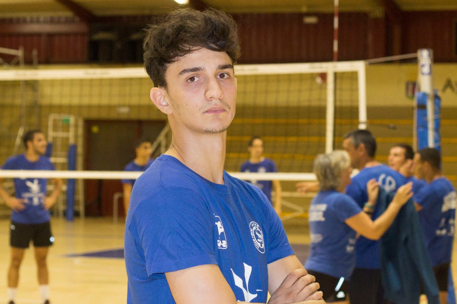 Gero Zubizarreta, nueva incorporación para el Extremadura Aparthotel MM Badajoz