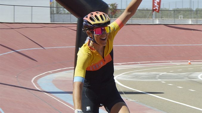 El Extremadura-Ecopilas MTB incorporará la próxima temporada a la ciclista extremeña Tamara Sánchez