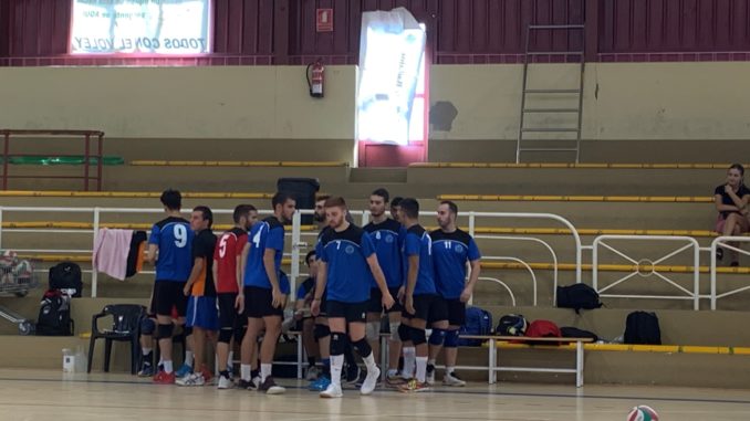 El Extremadura Aparthotel MM Badajoz disputa este fin de semana los Trofeos Diputaciones