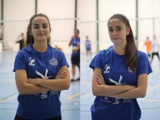 ‘Mape’ y Lourdes Ramírez fichan por el Extremadura Aparthotel MM Badajoz de Primera Nacional