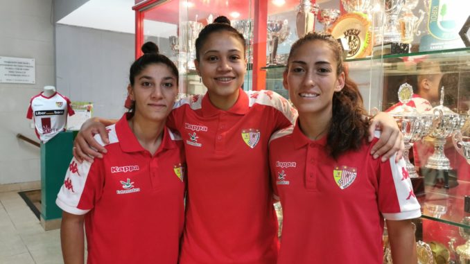 Derya Arhan y Fernanda Pinilla repiten convocatoria y Nayadet López se estrena con Chile