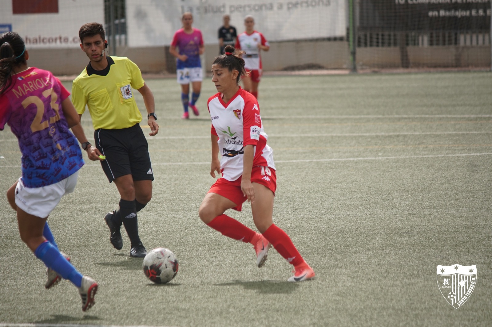 Derya Arhan y Fernanda Pinilla repiten convocatoria y Nayadet López se estrena con Chile