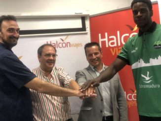 Arkeem Joseph llega al Cáceres de la mano de Halcón Viajes