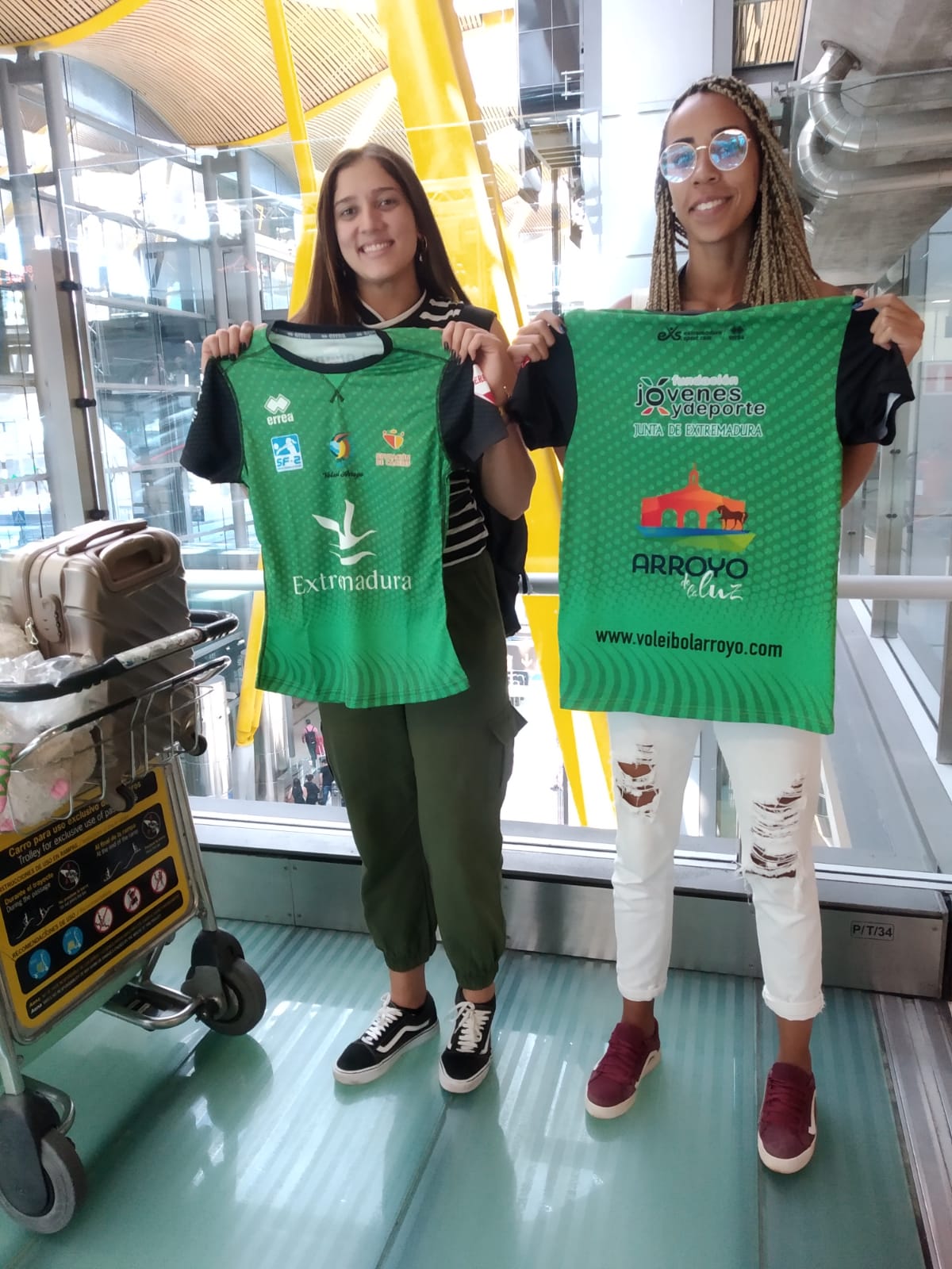 El Extremadura Arroyo debutará en SF2 en 5 de octubre al comprar Rivas la plaza de Teis