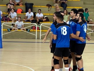 Buen estreno de pretemporada para los equipos del Extremadura Aparthotel MM Badajoz