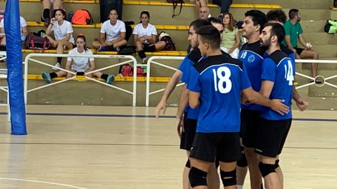 Buen estreno de pretemporada para los equipos del Extremadura Aparthotel MM Badajoz