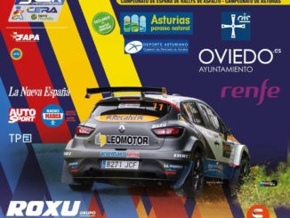 Varias duplas extremeñas en el Rally Princesa de Asturias – Ciudad de Oviedo