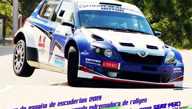 El mítico Rallye de la Vendimia se celebra este fin de semana