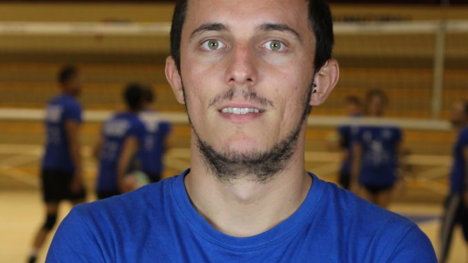 Diego Goujon será el entrenador del Extremadura Aparthotel MM Badajoz