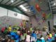 El Rocódromo Cereza Wall de Plasencia acogió una competición con el futuro formato olímpico
