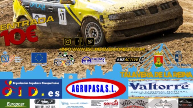 El nacional de Autocross echa el cierre en el circuito Cerro Negro