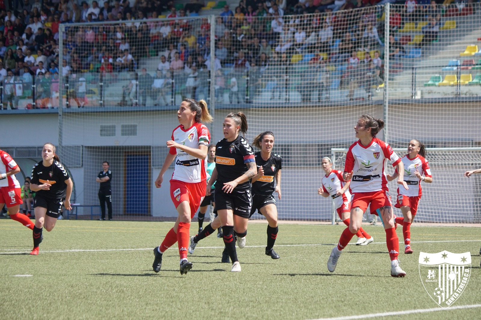 Estefa y Nayadet, renovadas para la próxima temporada