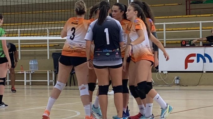 El Extremadura Aparthotel MM Badajoz Femenino tercero en el Torneo Internacional de Lisboa