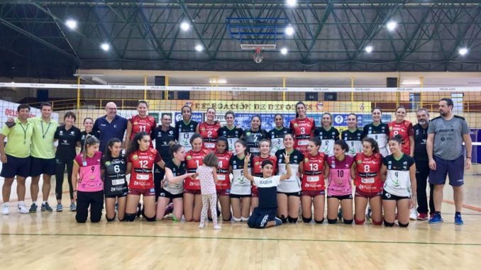 El Extremadura Arroyo pierde 3-0 ante el Cajasol de Superliga pero sigue creciendo