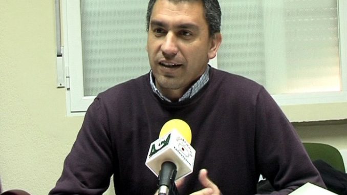 García Álvarez llega al CAPEX para darle un aire nuevo a los entrenamientos de base