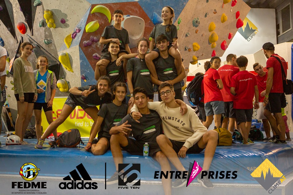 Copa de España de Escalada deportiva Copa de España de Escalada deportiva