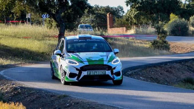 Dos duplas del ERT en el Extremadura Histórico