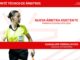 Guadalupe Porras Ayuso será la primera árbitra asistente en debutar en Primera División