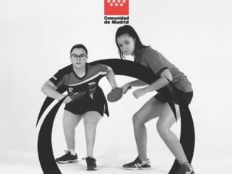 Elena Ayuso compite en los II Juegos Parainclusivos de Madrid