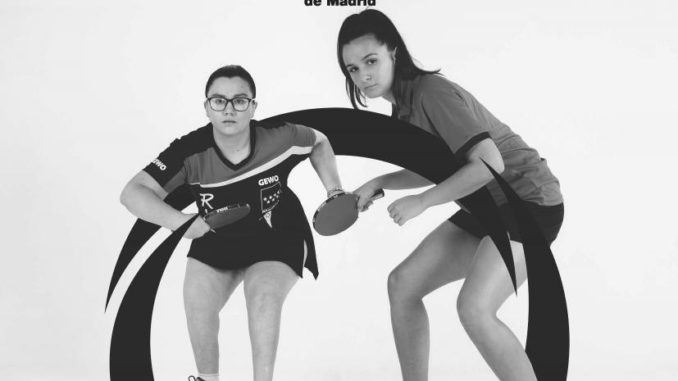 Elena Ayuso compite en los II Juegos Parainclusivos de Madrid