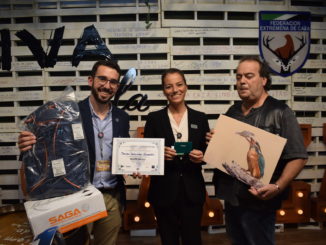 Victoriano Pinto y Javier Carvajal ganan el concurso Caza Fotográfica