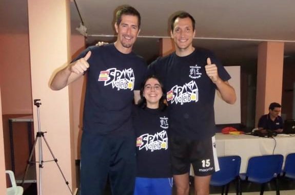 Judith Pérez: “El descanso activo del equipo en vacaciones ha sido formidable”