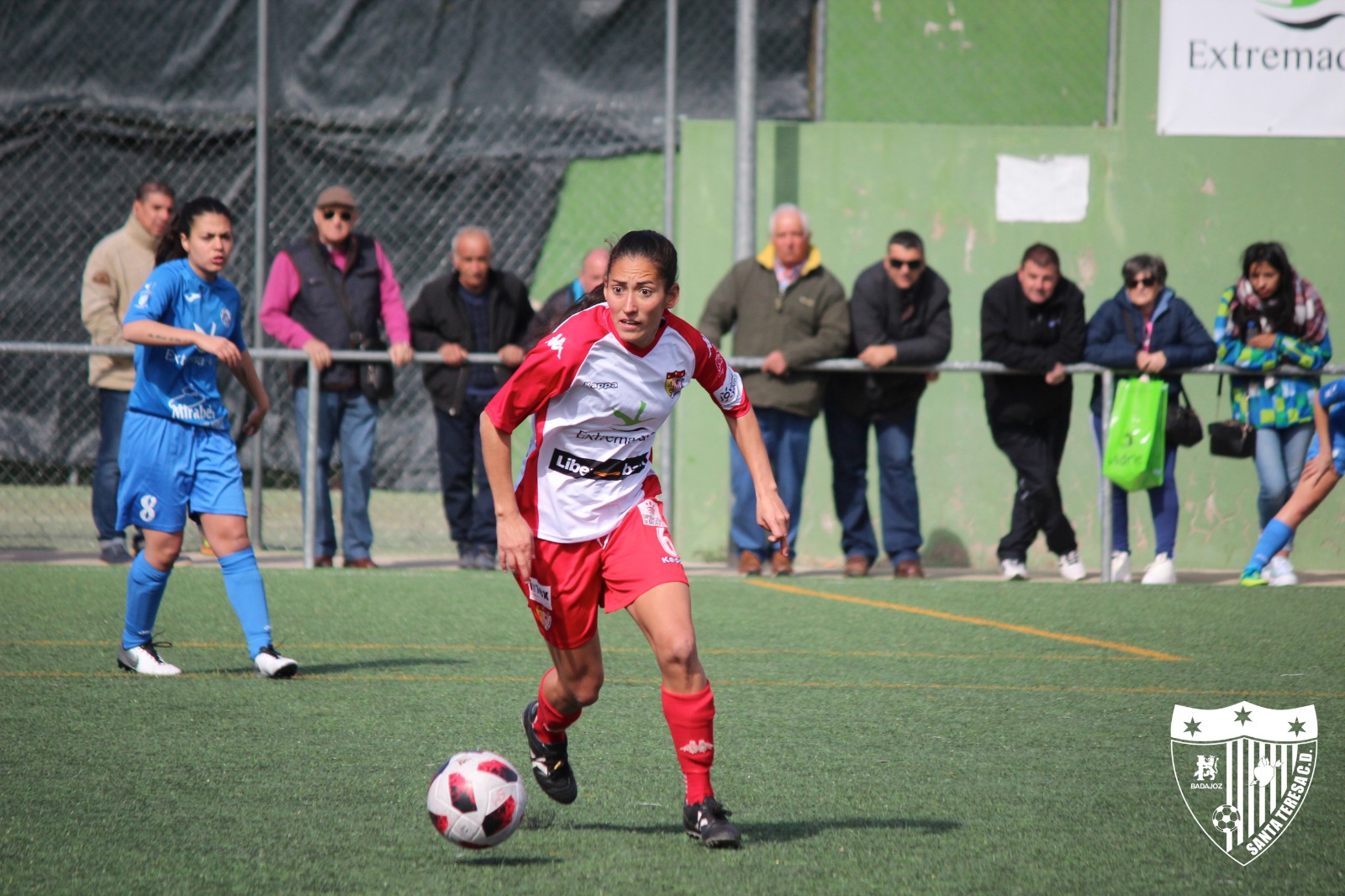 Estefa y Nayadet, renovadas para la próxima temporada