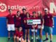 Participación Extremeña en el Campeonato de España Infantil por Comunidades Autónomas