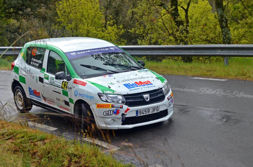 El Rally Princesa de Asturias pondrá a prueba a Montes y Collado