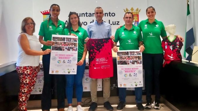 El Extremadura Arroyo despide la pretemporada con la disputa de los trofeos Ibérico 'Mujeres' y Diputaciones
