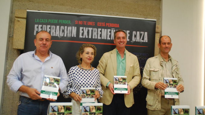 FEDEXCAZA presenta su tercer informe “Situación de la Caza en Extremadura”