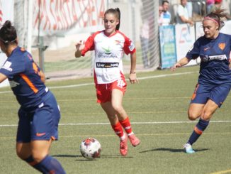 Primer desplazamiento en la visita al Levante B