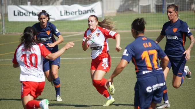 El Santa Teresa quiere seguir sumando ante el Juan Grande