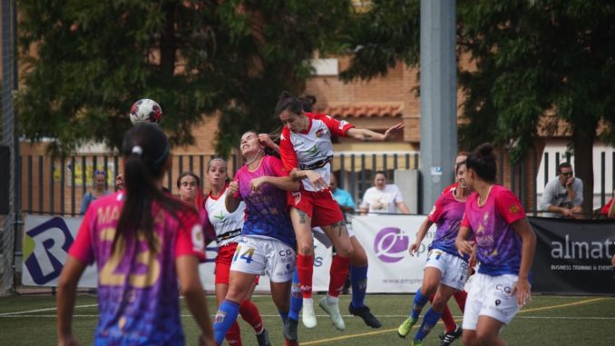 El Santa Teresa se impone al Juan Grande con dobletes de Estefa y Belén