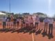 Sergio Davila y Lidia Gómez Campeones de Extremadura Absolutos