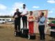 Vázquez y Marques vencedores del Autocross Feria de San Miguel de Zafra