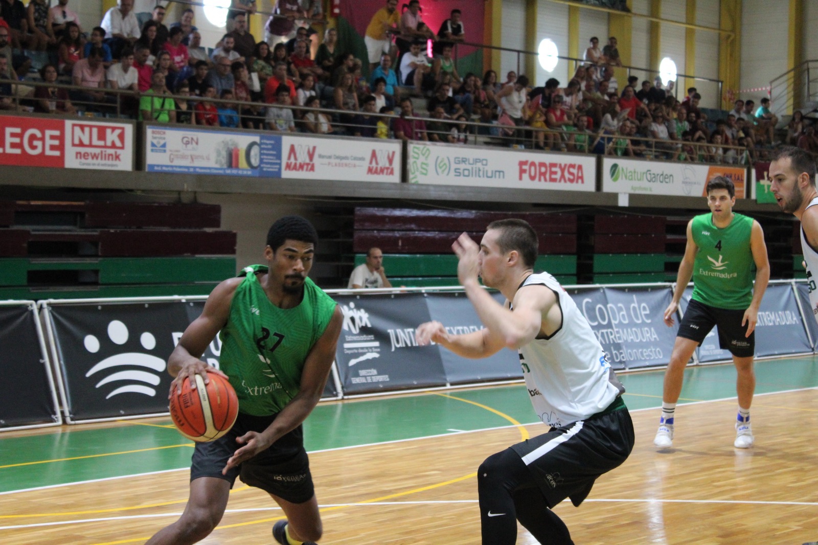 COPA DE EXTREMADURA de Baloncesto 2019