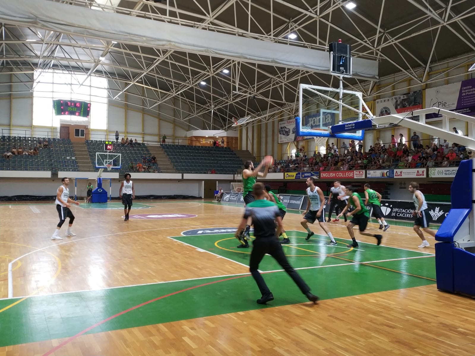 COPA DE EXTREMADURA de Baloncesto 2019