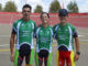 Los llerenenes Manu Cordero y Desi Castro lograron la victoria absoluta en la Marcha MTB “Fernando Torres Martín”