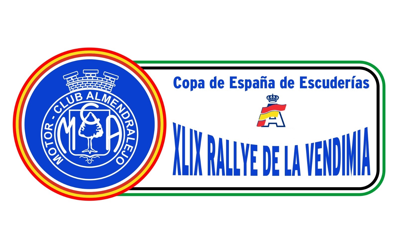 El mítico Rallye de la Vendimia se celebra este fin de semana