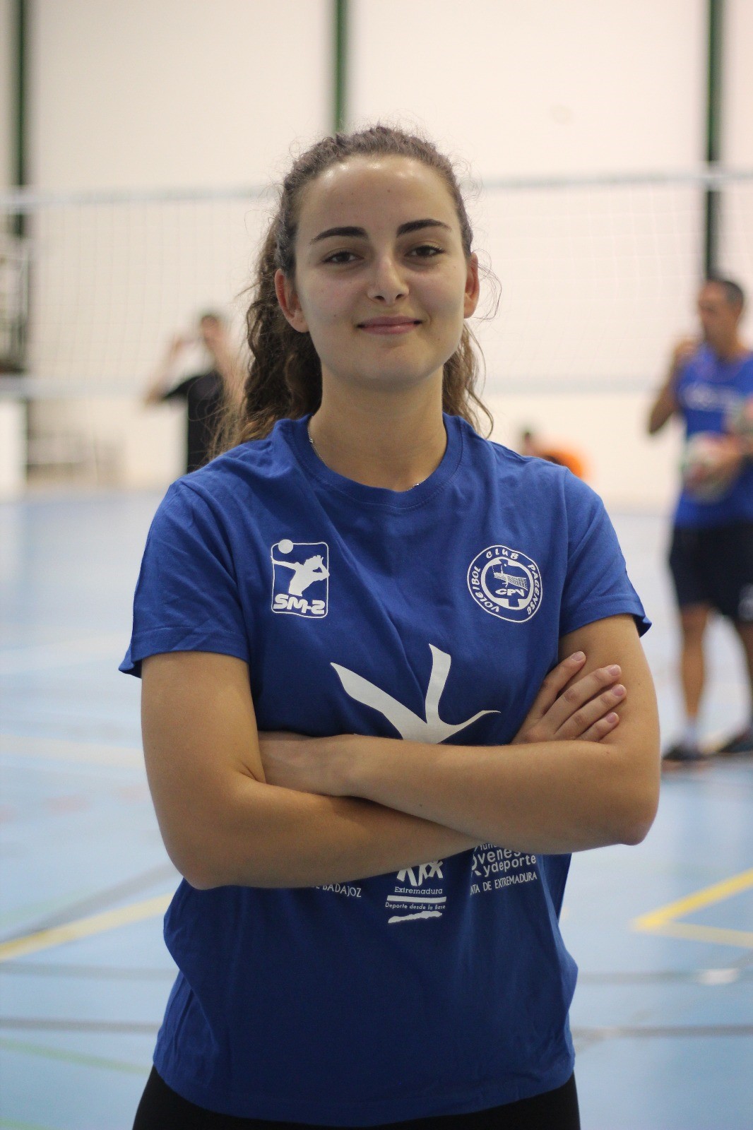 ‘Mape’ y Lourdes Ramírez fichan por el Extremadura Aparthotel MM Badajoz de Primera Nacional