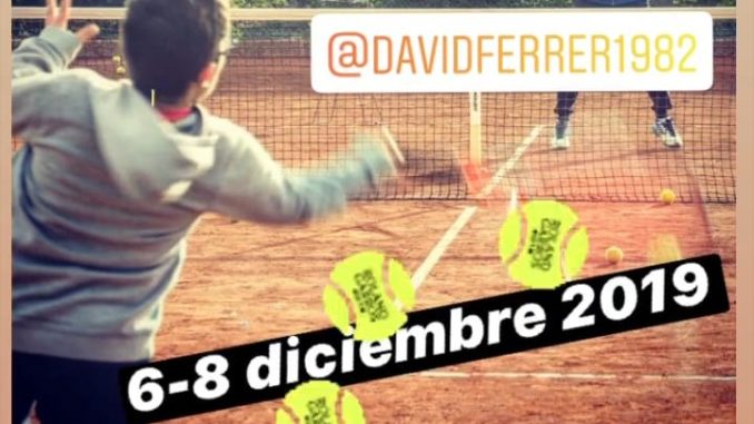 Concesión a Don Benito de la organización del Máster del Circuito Aficionados 2019 y de la Fiesta Nacional del Tenis