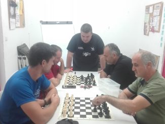 Ajedrez Sin Barreras en 4 centros de Badajoz, Mérida y Cáceres